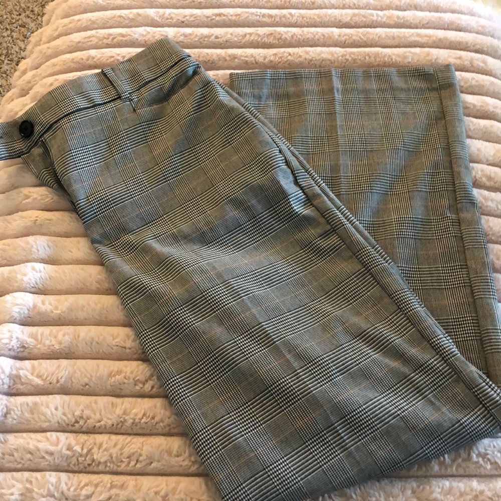 Loft High-waisted Curvy Trousers